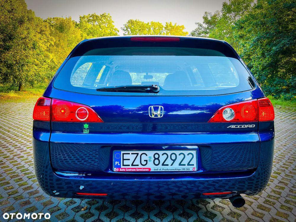 Honda Accord 2.0 i Comfort - 10
