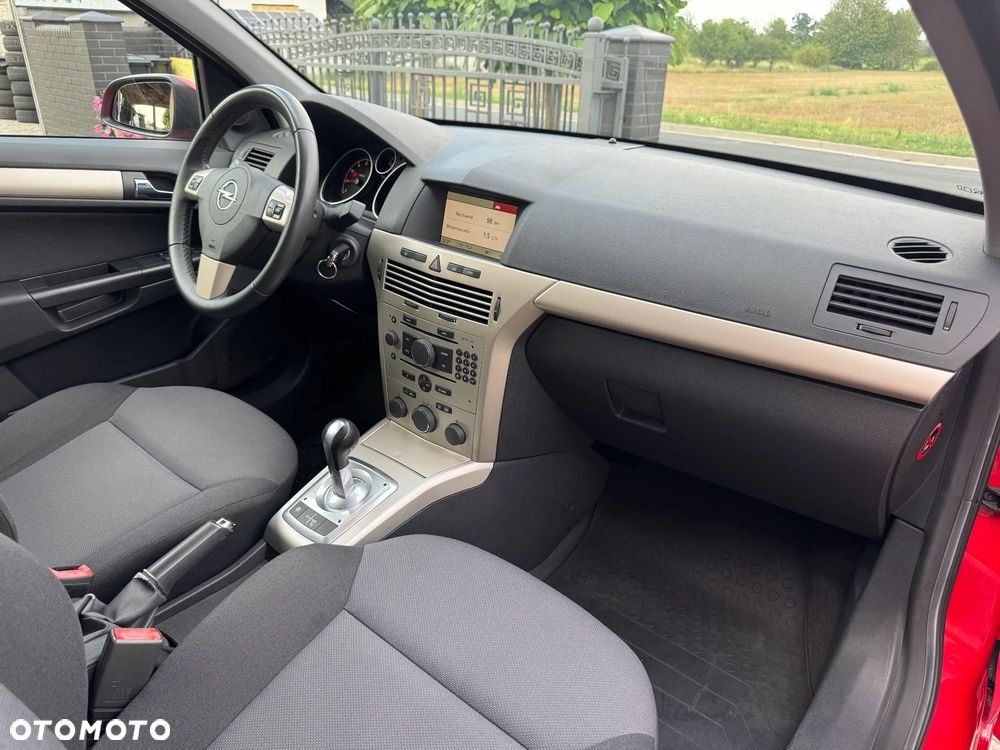 Opel Astra 1.4 Cosmo Easytronic - 14