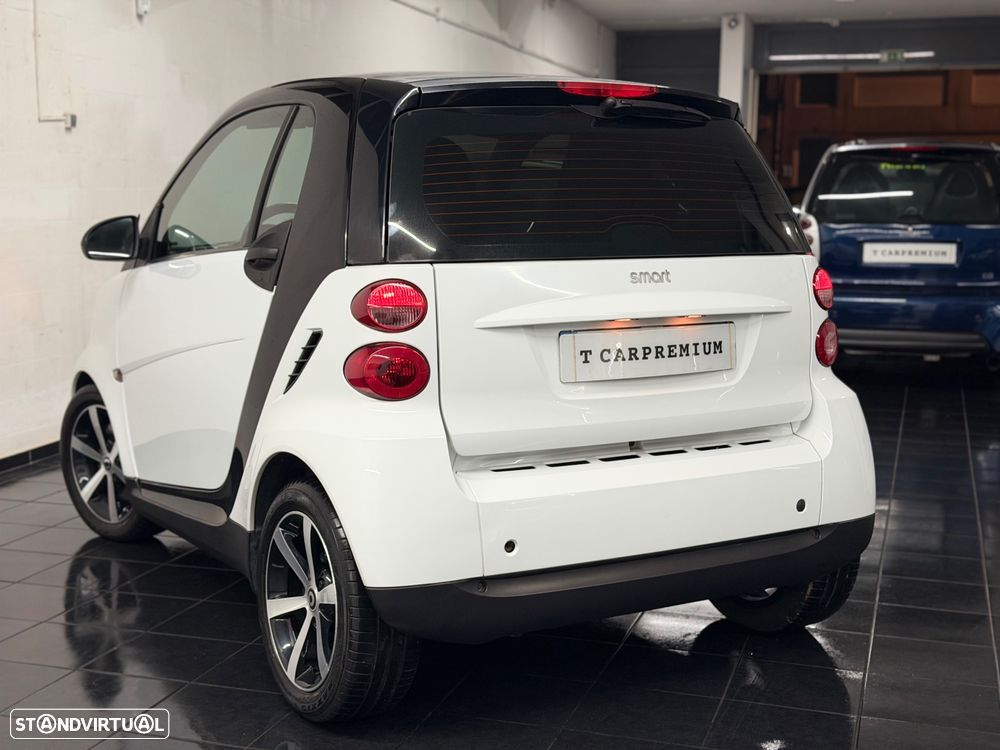 Smart ForTwo Coupé 1.0 mhd Passion 71 - 10
