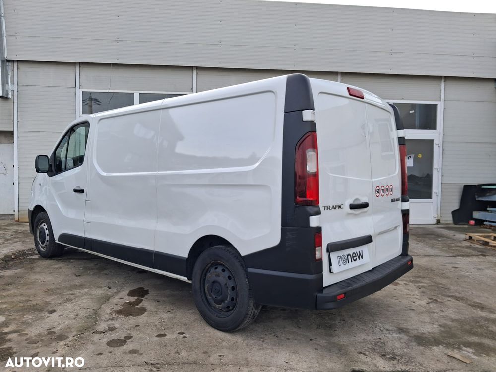 Renault TRAFIC - 17