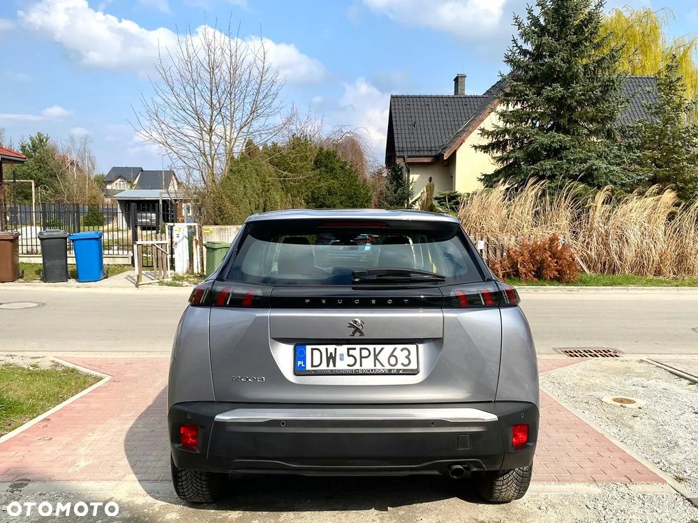 Peugeot 2008 1.2 PureTech Active S&S - 7