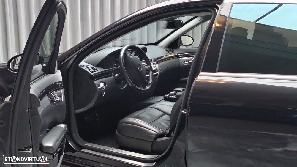 Mercedes-Benz S 63 AMG 7G-TRONIC - 8