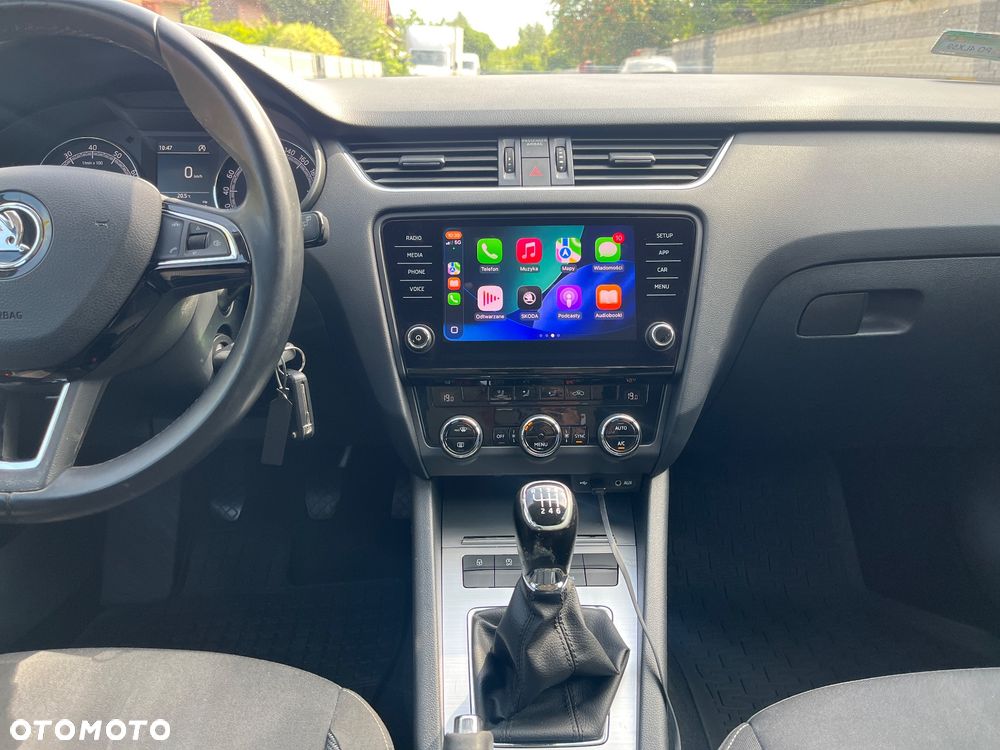 Skoda Octavia 1.4 TSI Ambition - 7
