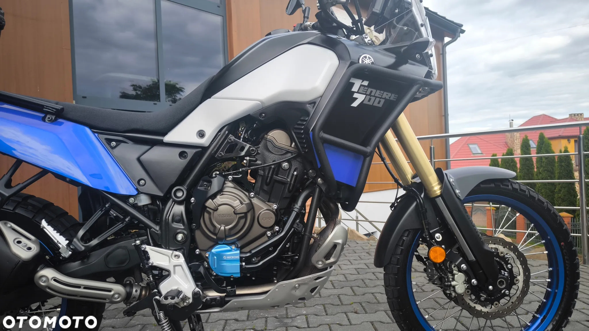 Yamaha Tenere - 13