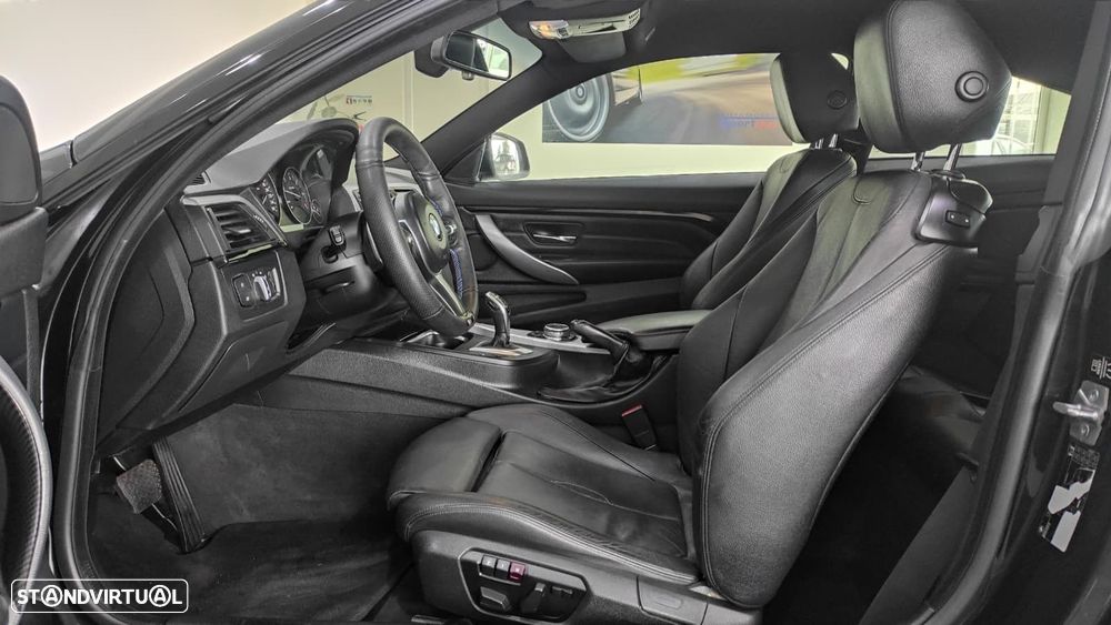 BMW 420 d Pack M Auto - 16