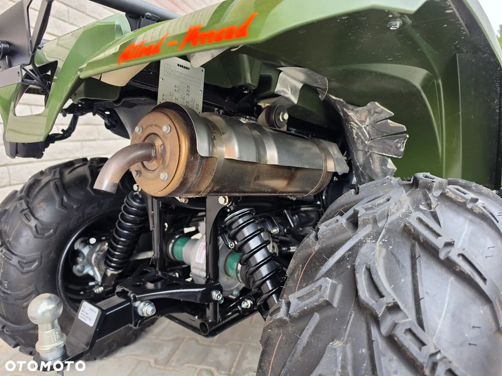 Yamaha Kodiak - 13