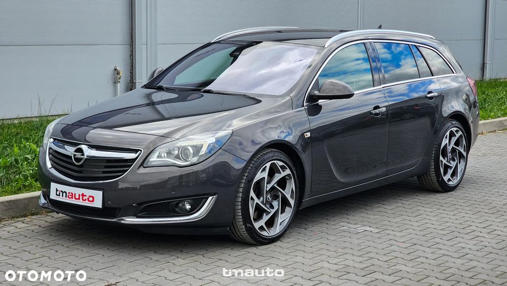 Opel Insignia 2.0 CDTI Edition S&S - 37