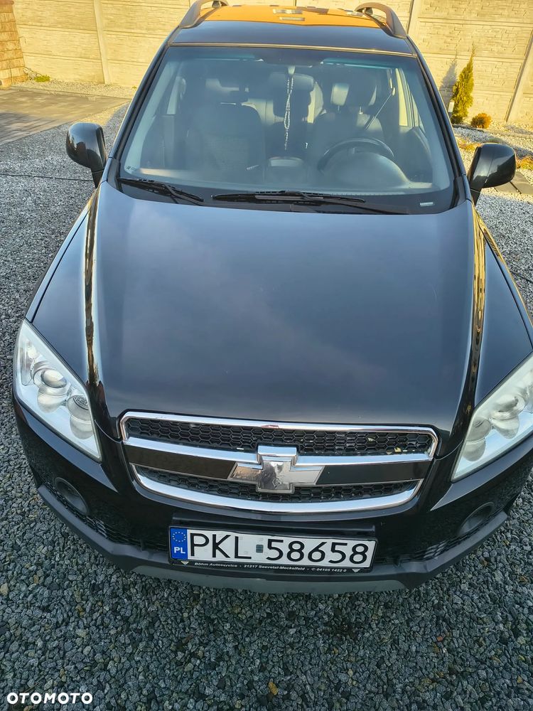 Chevrolet Captiva 2.4 LS 5os - 6