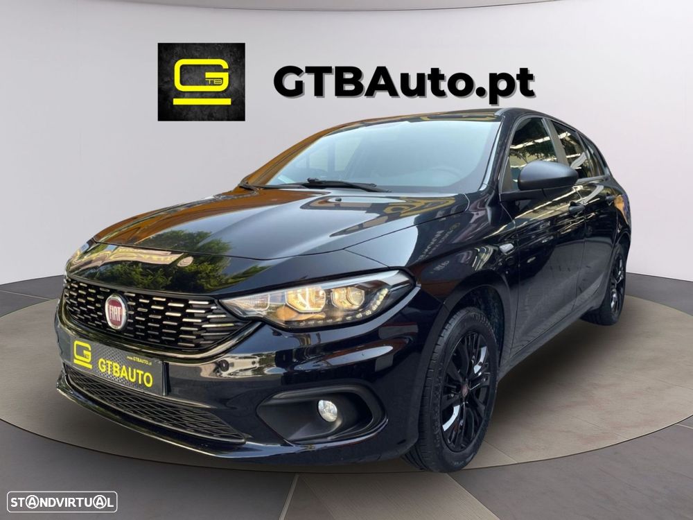 Fiat Tipo Station Wagon 1.3 M-Jet Street - 2