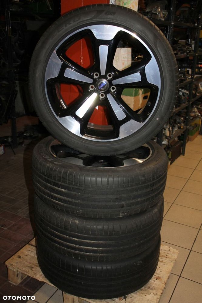 VOLVO V90 S90 V60 C40 XC40 KOŁA FELGI 245/45/20 OPONY PIRELLI P ZERO 4319 - 1