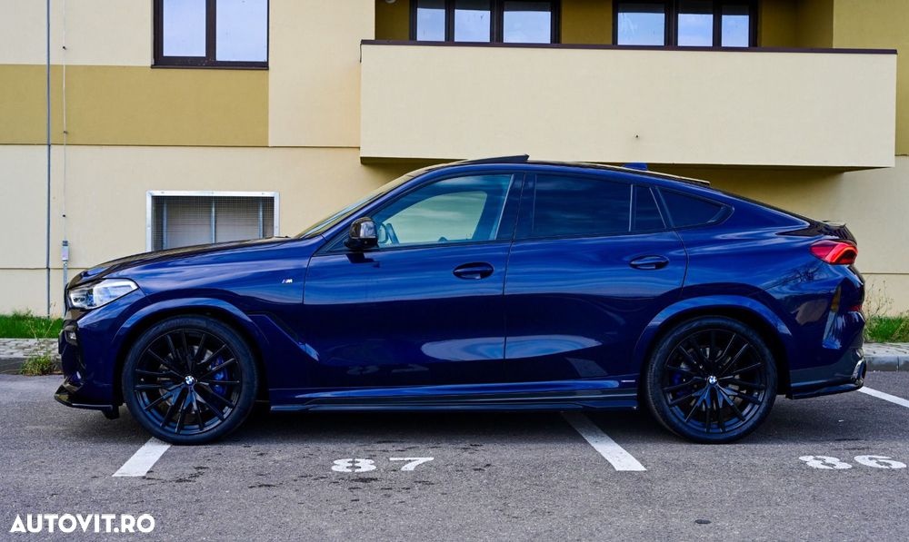 BMW X6 xDrive30d - 4