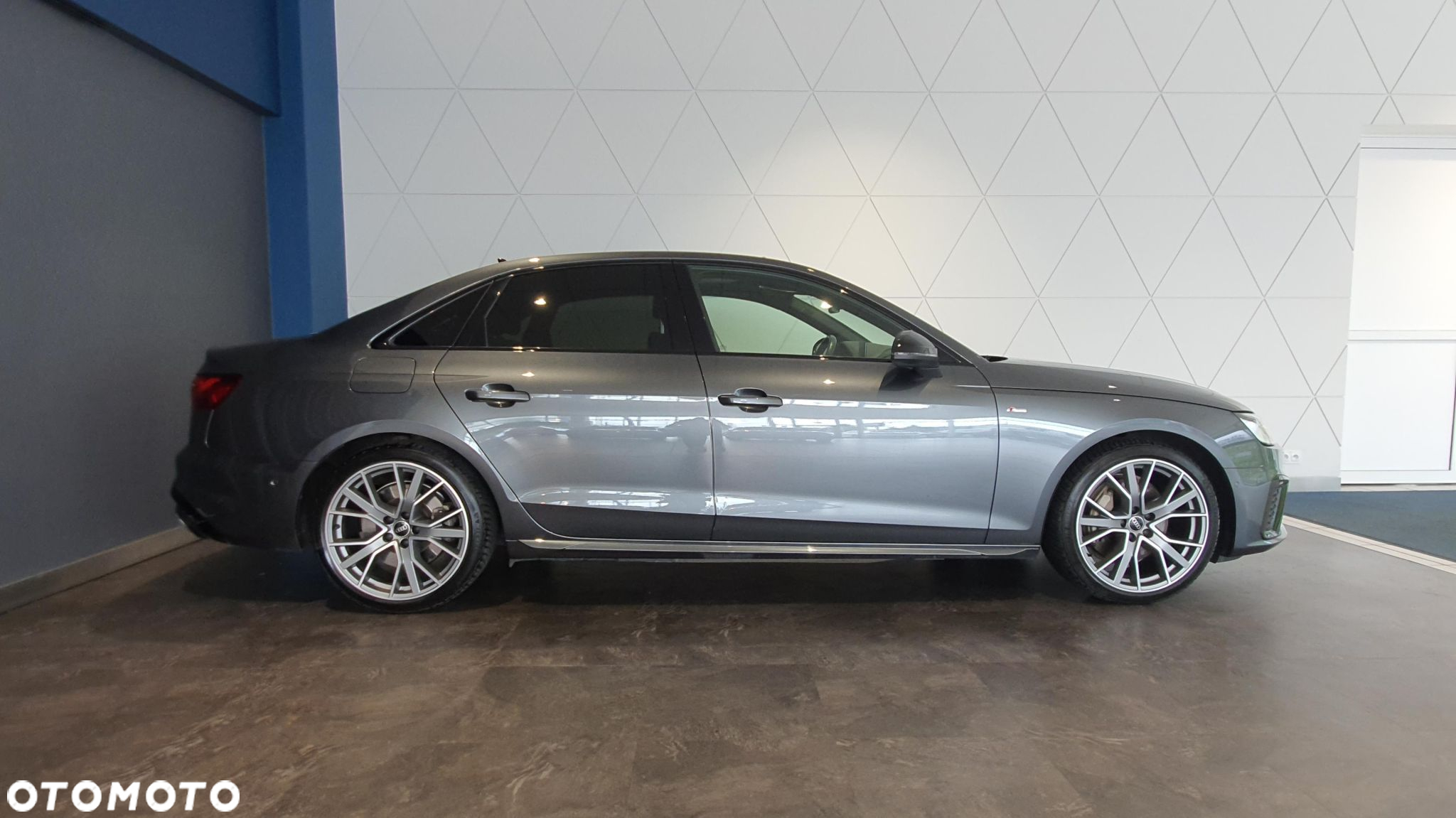 Audi A4 45 TFSI mHEV Quattro S Line S tronic - 6