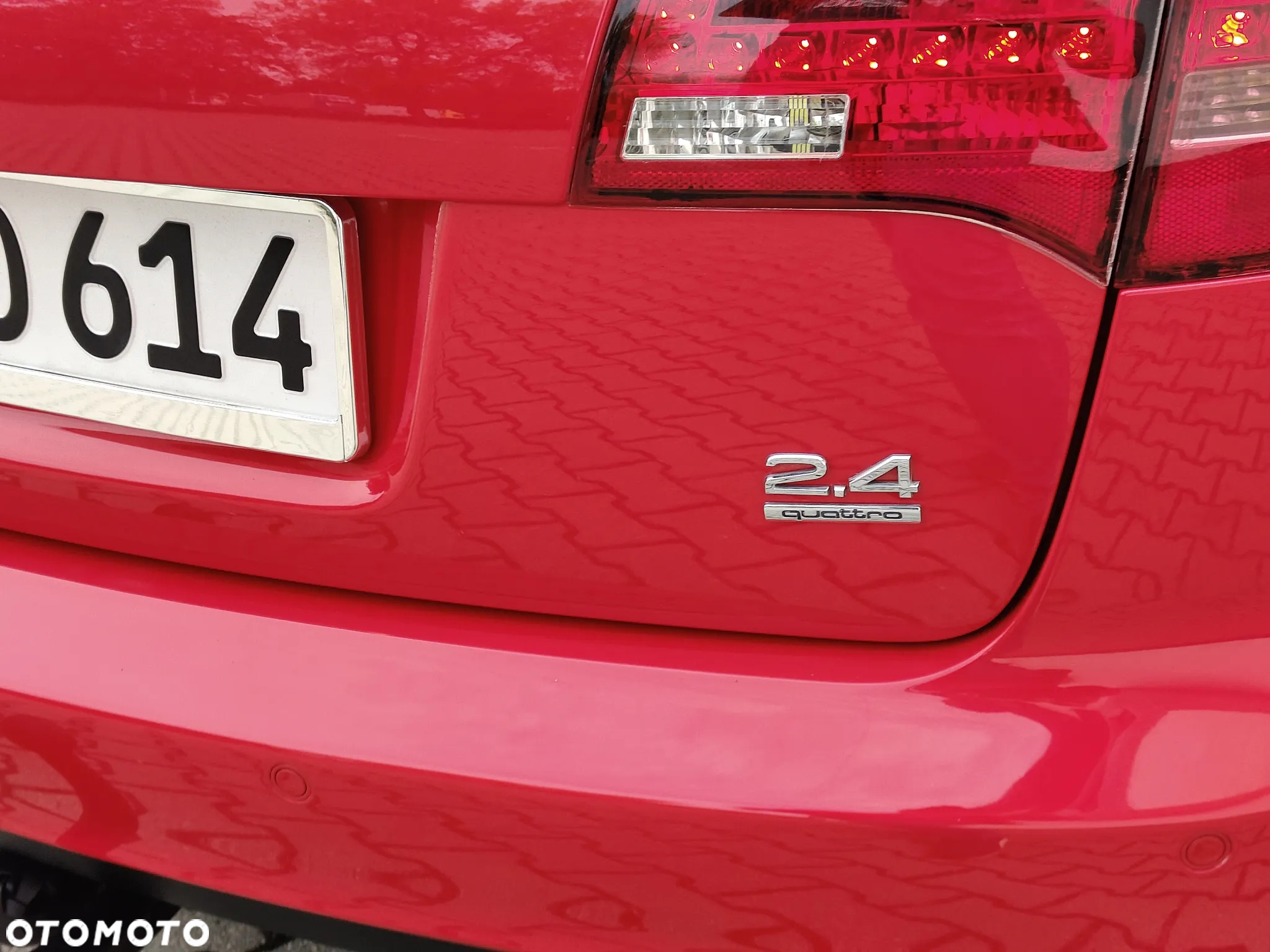 Audi A6 2.4 Quattro - 26