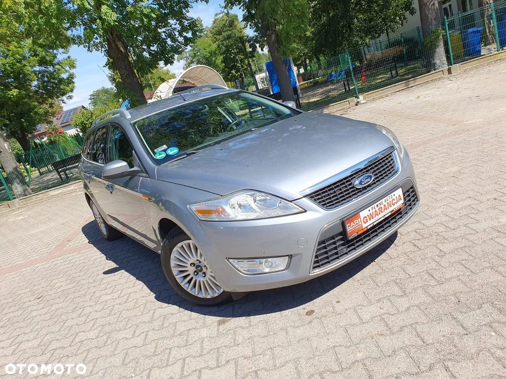 Ford Mondeo Turnier 2.0 Titanium - 29