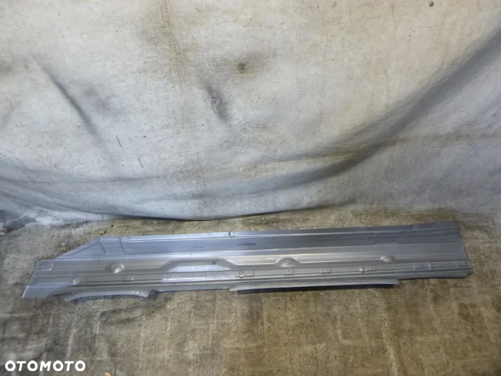 bmw 3 e46 próg prawy reperaturka progu - 2