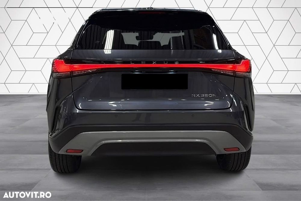 Lexus Seria RX 350h (hybrid) Executive Line - 7