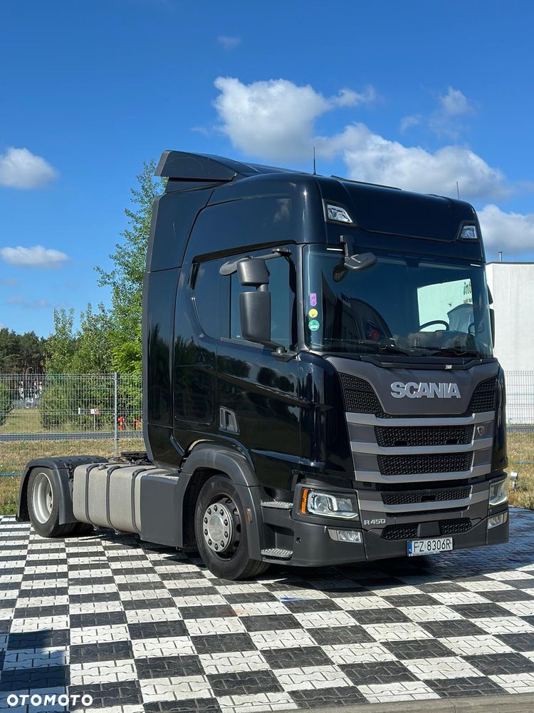 Scania R450 MEGA EXTRA LOW - 10