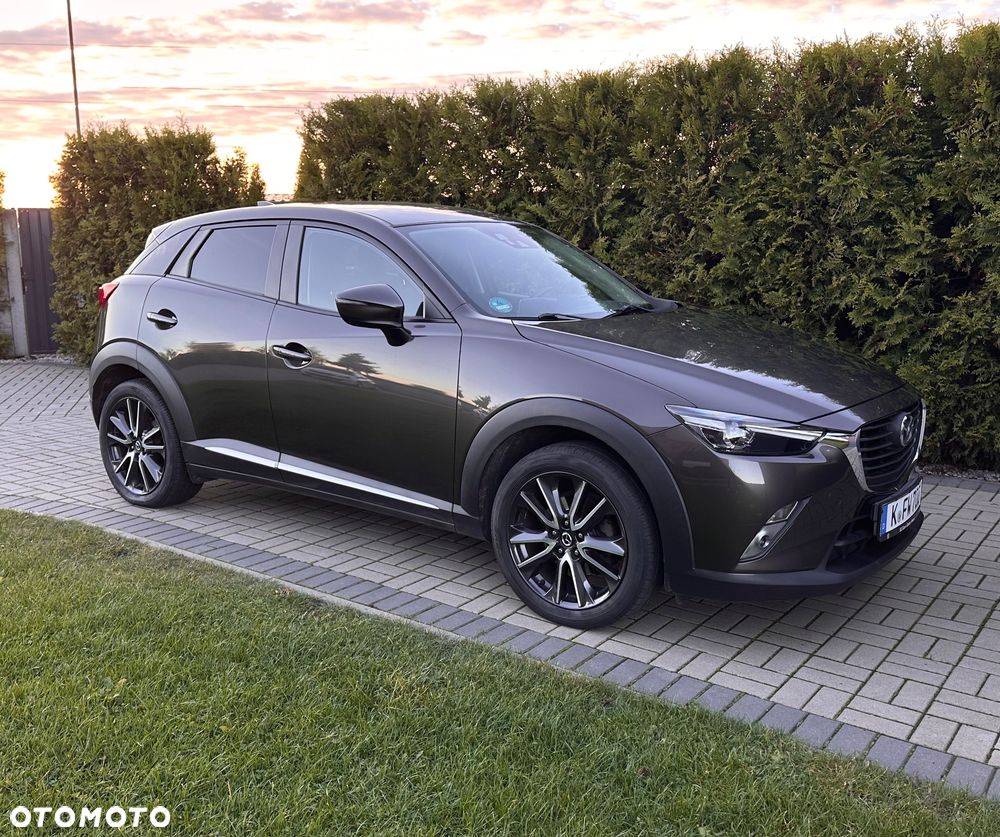 Mazda CX-3 SKYACTIV-D 105 FWD Sports-Line - 17