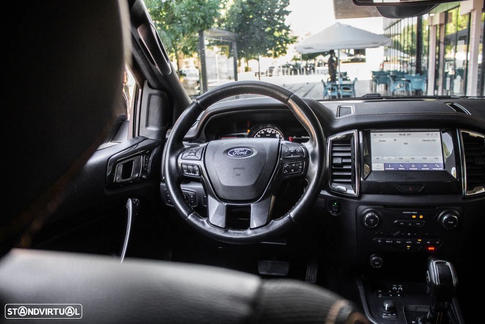 Ford Ranger 2.0 TDCi CD Wildtrak Aut.4WD - 29