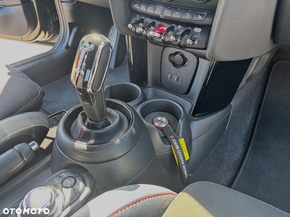 MINI John Cooper Works Copper GPF sport - 14