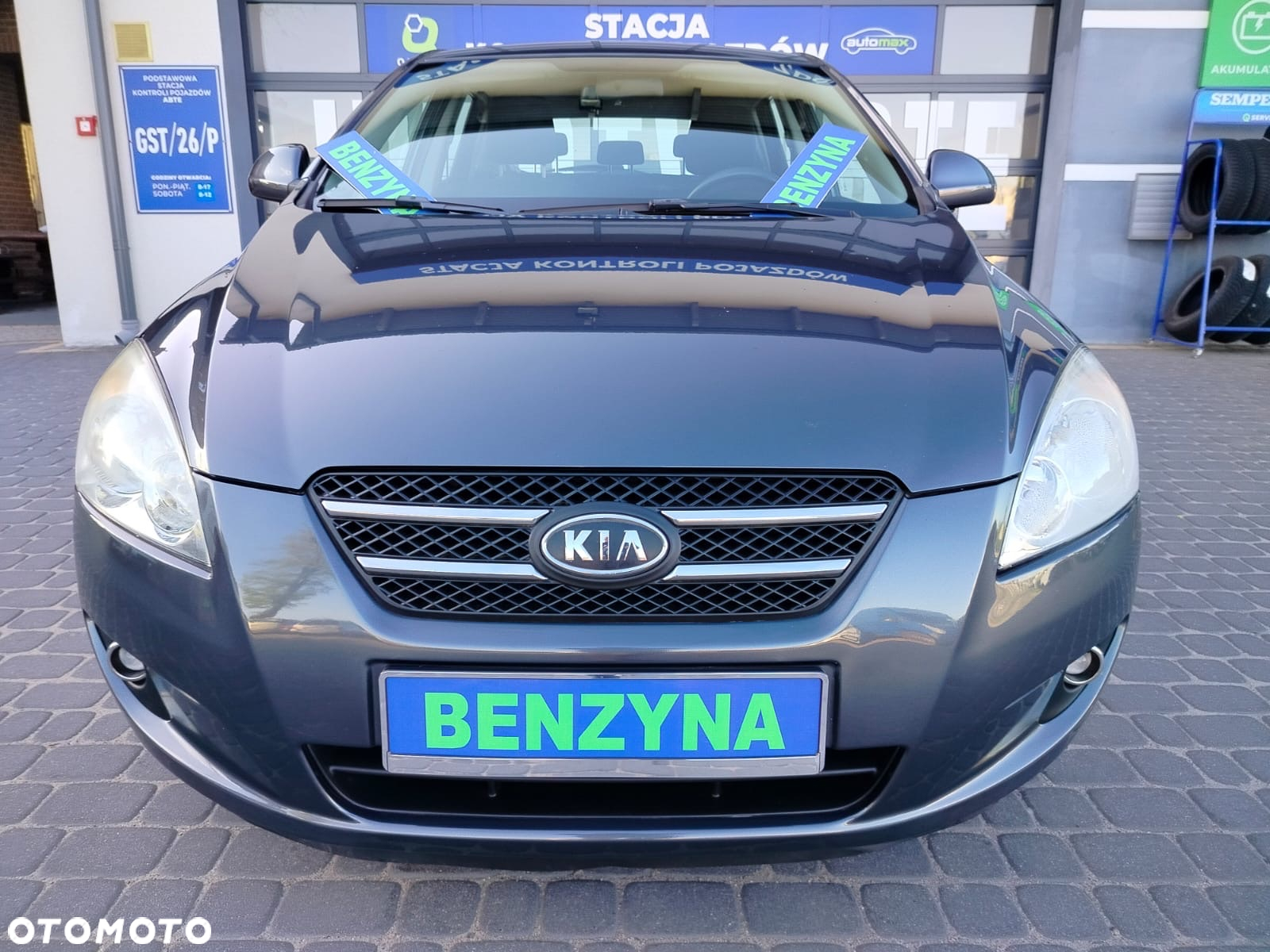 Kia Ceed 1.4 CVVT Attract - 4