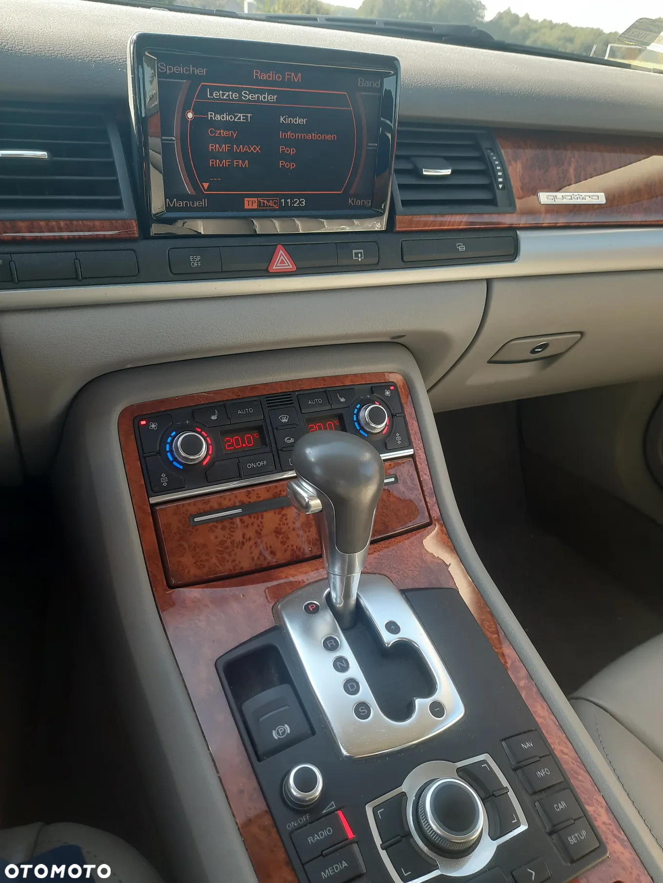 Audi A8 3.2 FSI quattro - 11