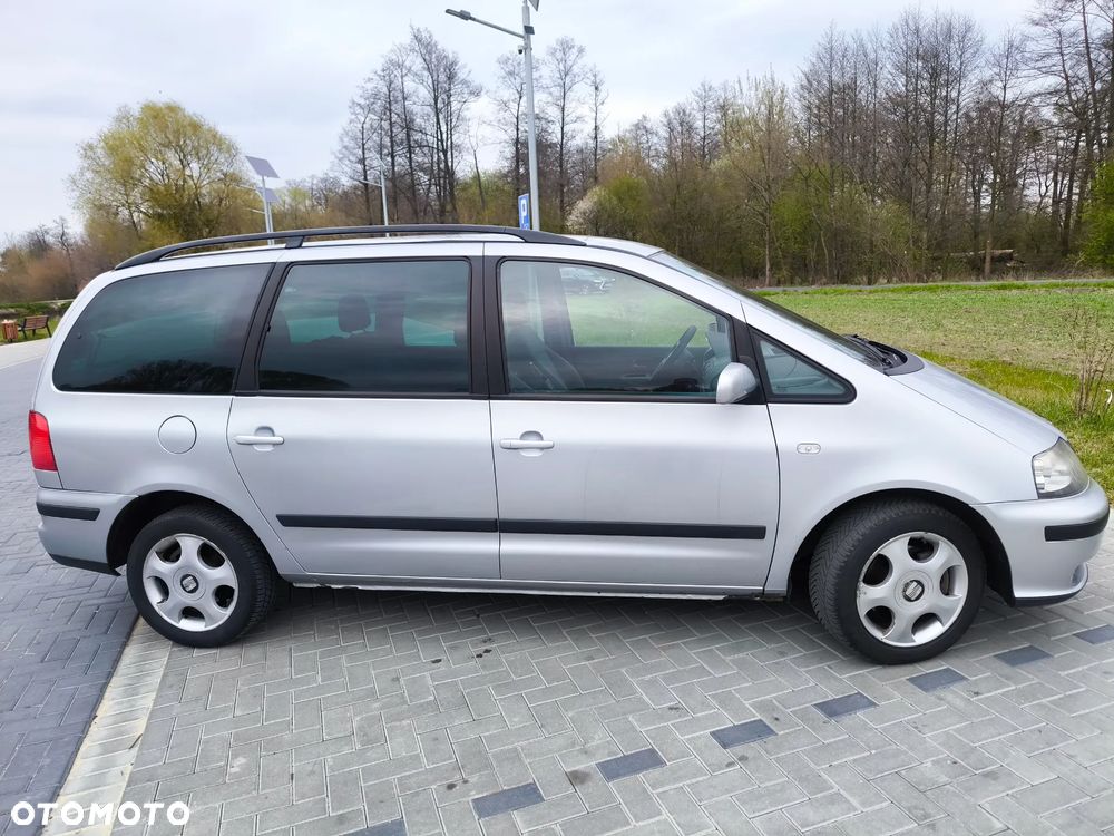 Seat Alhambra 1.9 TDI Reference - 2