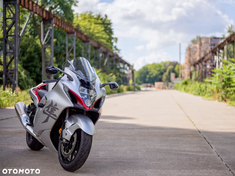 Suzuki Hayabusa - 24