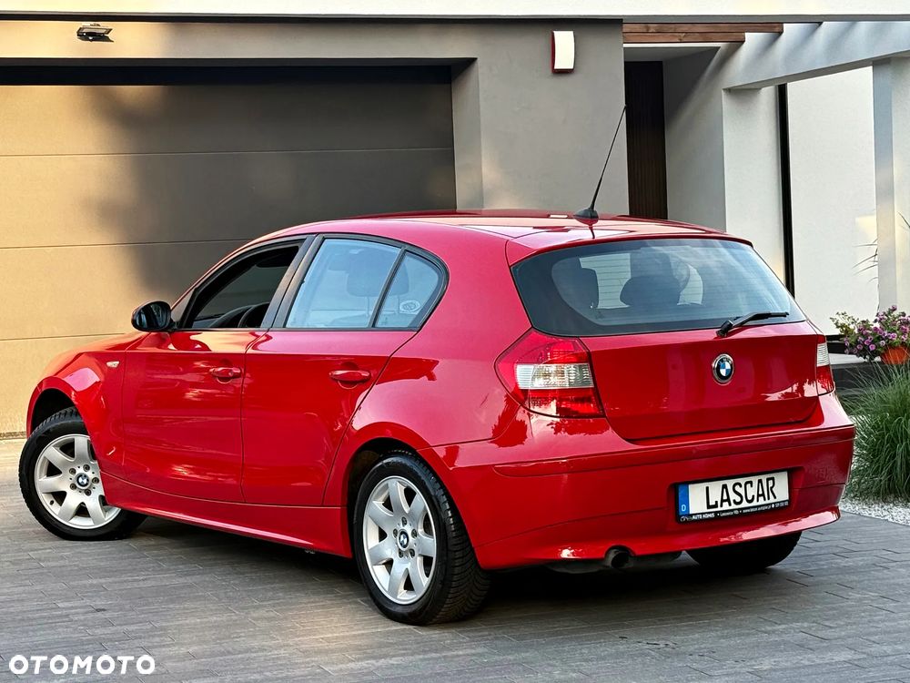 BMW Seria 1 - 20