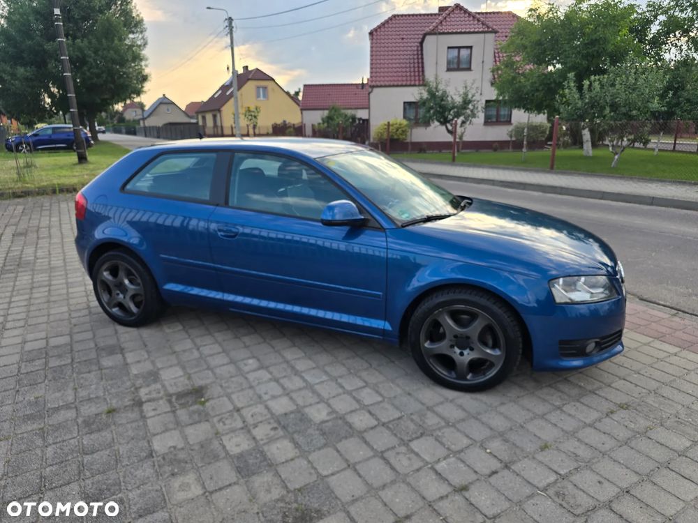 Audi A3 3-drzwiowe 2.0 TDI Ambition - 5