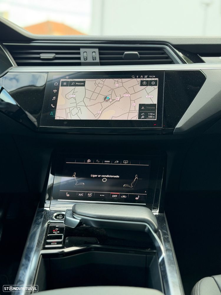 Audi e-tron Sportback 55 quattro S line - 23