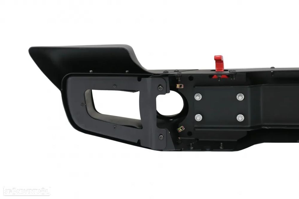 Para-choques Jeep Wrangler Rubicon JK (2007 a 2017) - 6
