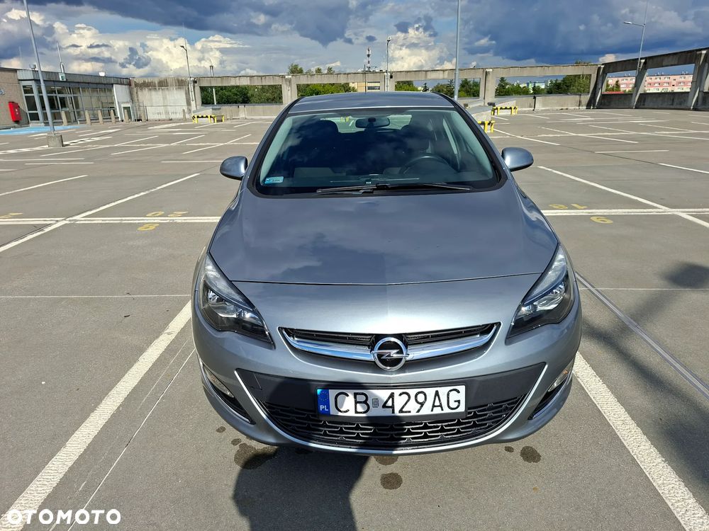 Opel Astra 1.4 Essentia - 2