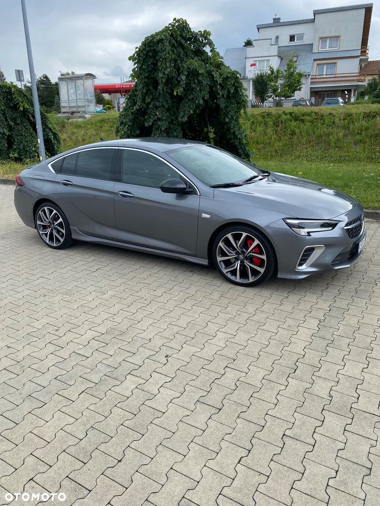 Opel Insignia 2.0 Direct InjectionTurbo GSI - 5