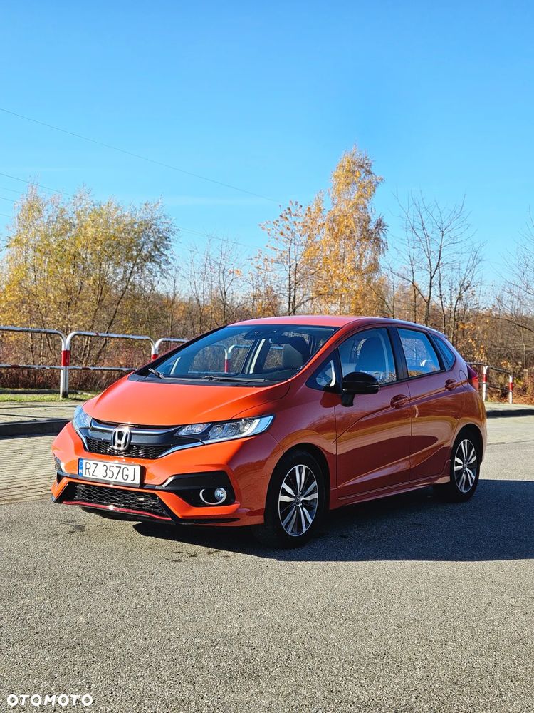 Honda Jazz 1.5 i-VTEC Dynamic (ADAS) - 1