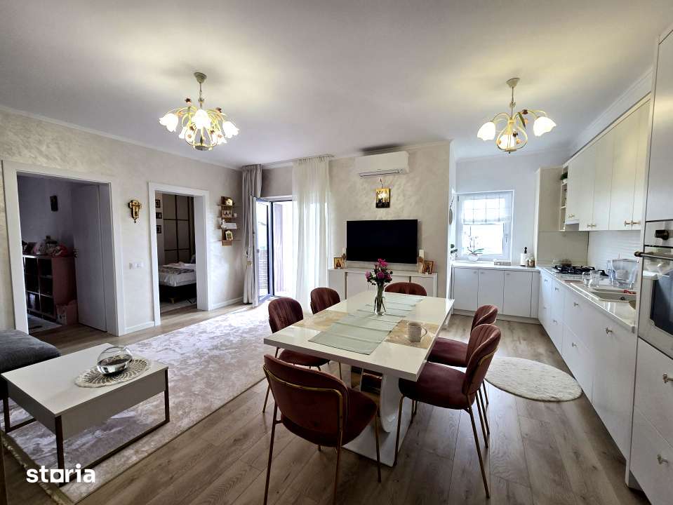 Apartament premium | 3 camere | boxa | parcare | zona Avram Iancu — fotografia 3
