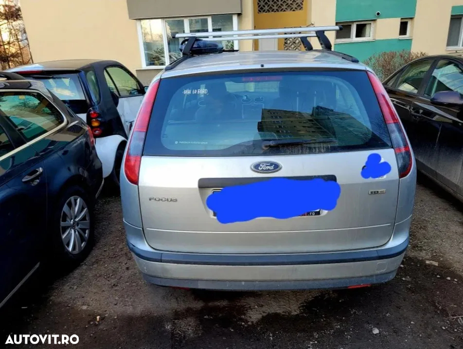 Ford Focus 1.8 TDCI Trend - 6