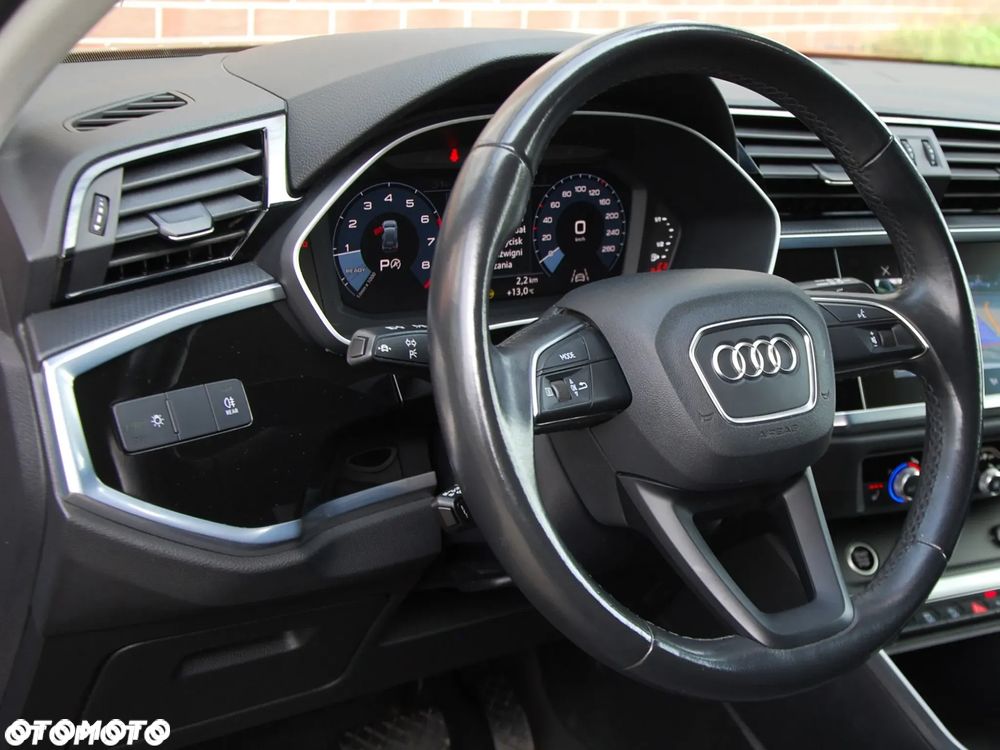 Audi Q3 40 TFSI Quattro Advanced S tronic - 23