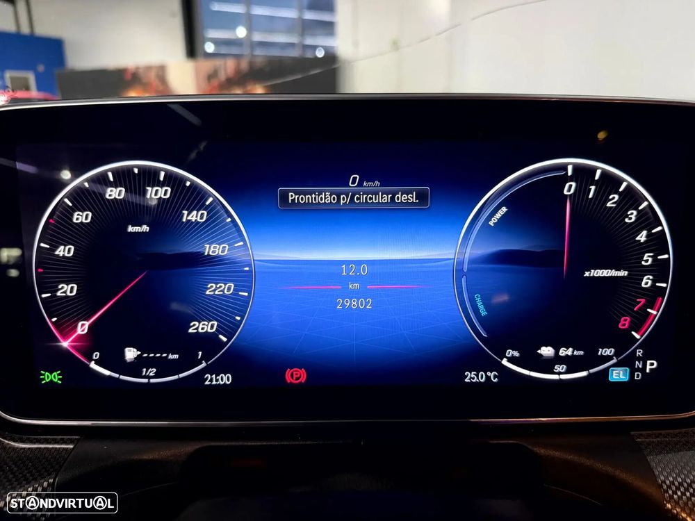 Mercedes-Benz C 300 e 9G-TRONIC Edition AMG Line - 26
