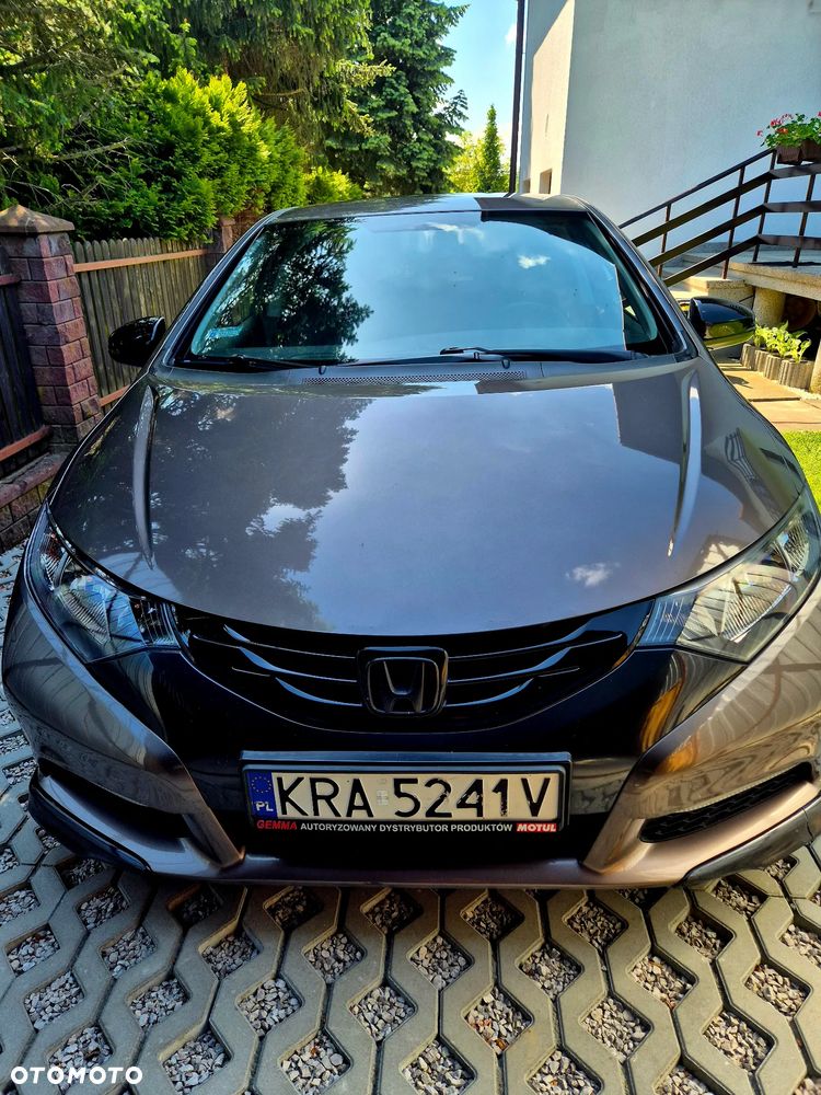 Honda Civic 1.8 Executive - 6