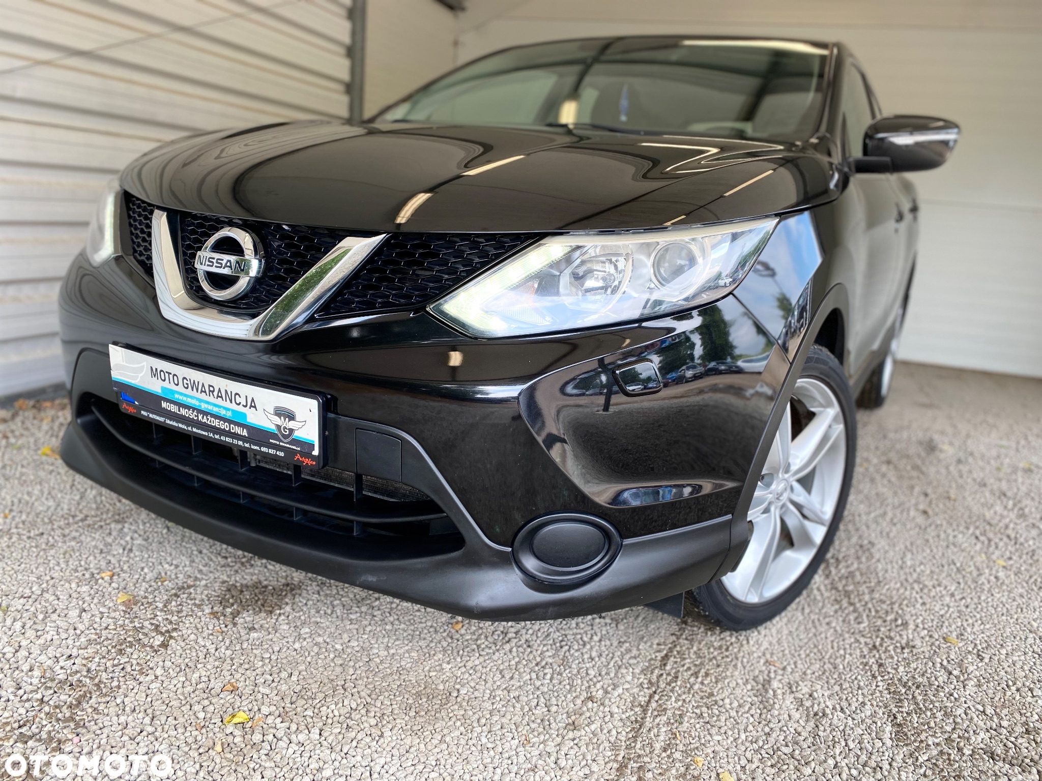 Nissan Qashqai 1.2 DIG-T Acenta - 29