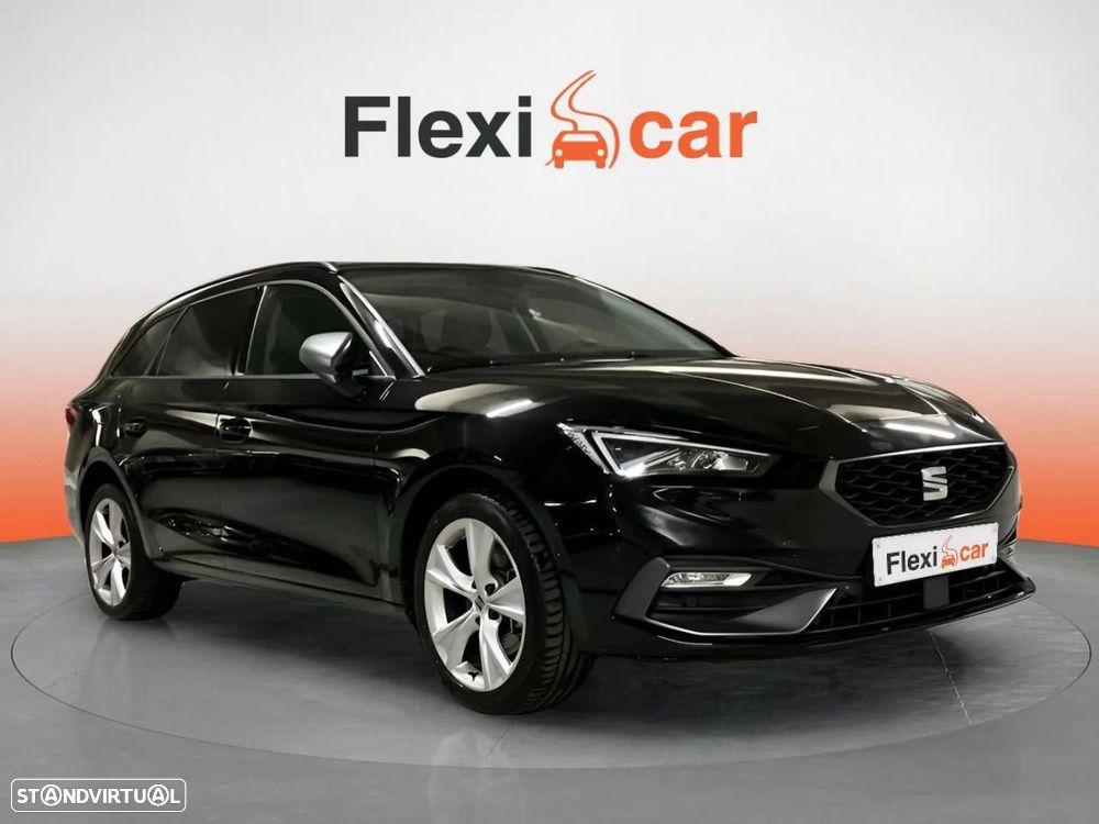 SEAT Leon ST 1.4 e-Hybrid FR DSG - 1