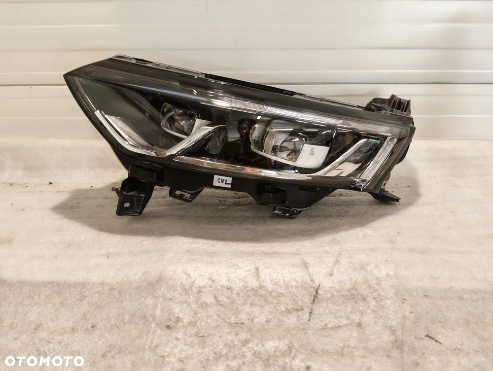 Renault Koleos II FULL LED PRZÓD STRONA LEWA 260604608R - 1