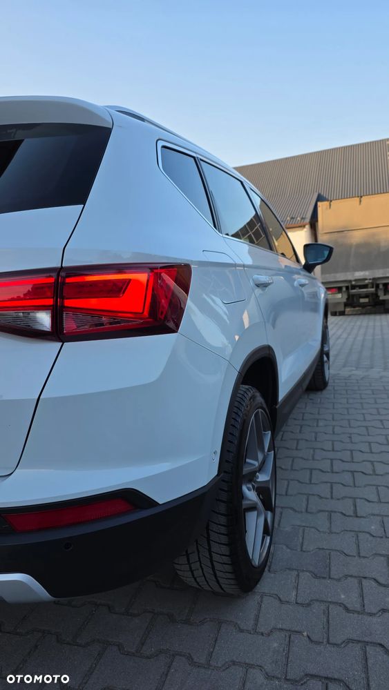 Seat Ateca 2.0 TDI 4Drive XCELLENCE - 16