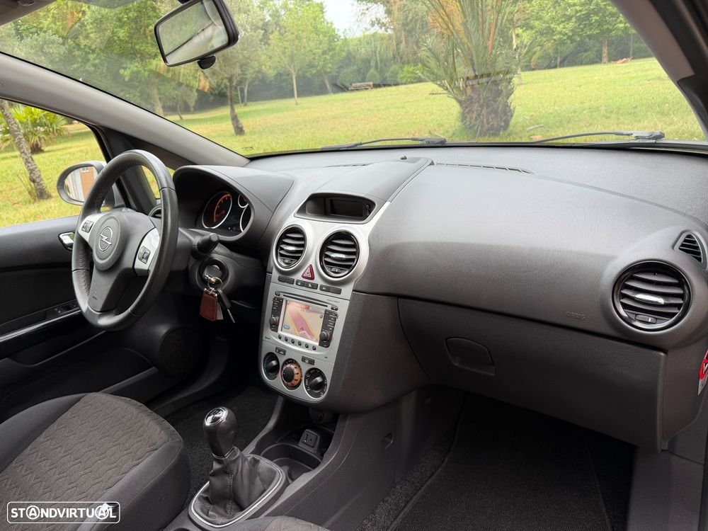 Opel Corsa 1.2 Enjoy S/S - 23