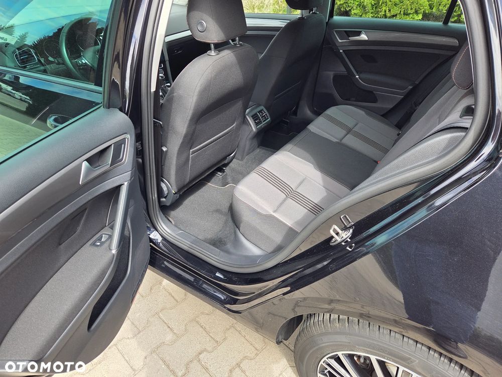 Volkswagen Golf 1.4 TSI BlueMotion Technology Allstar - 12