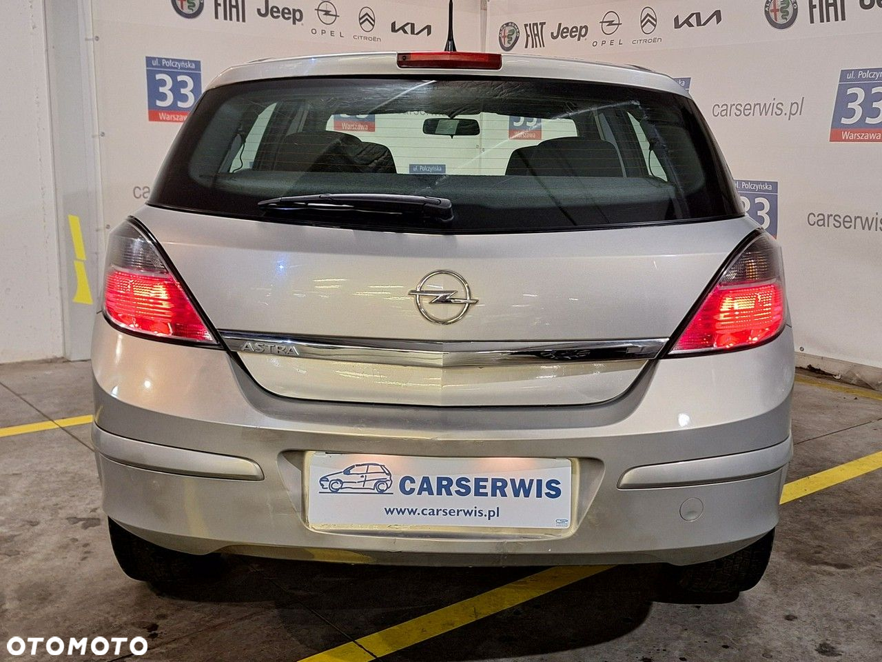 Opel Astra - 6