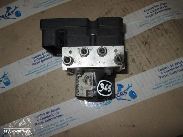 Abs 1K0907379AK 1K0614117S SKODA OCTAVIA 2010 1,6TDI - 2