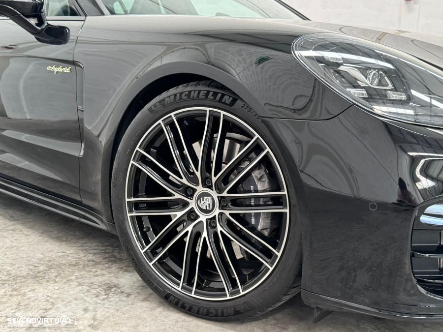 Porsche Panamera 4 E-Hybrid Executive - 14