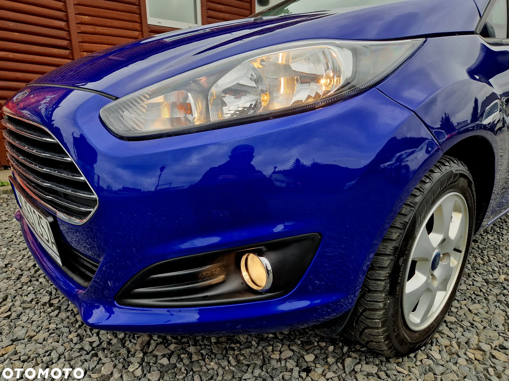 Ford Fiesta 1.0 EcoBoost S&S TREND - 39
